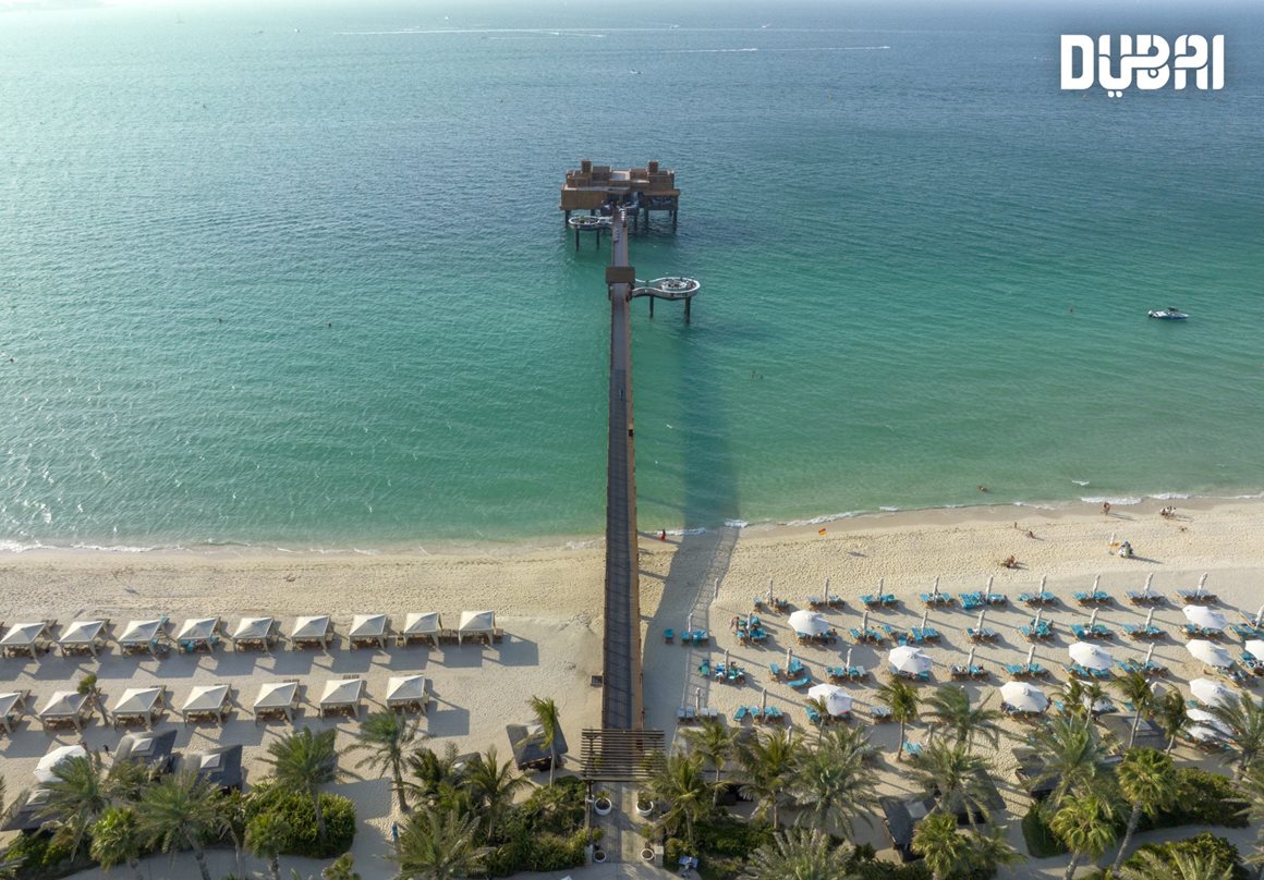 Madinat Jumeirah Beach
